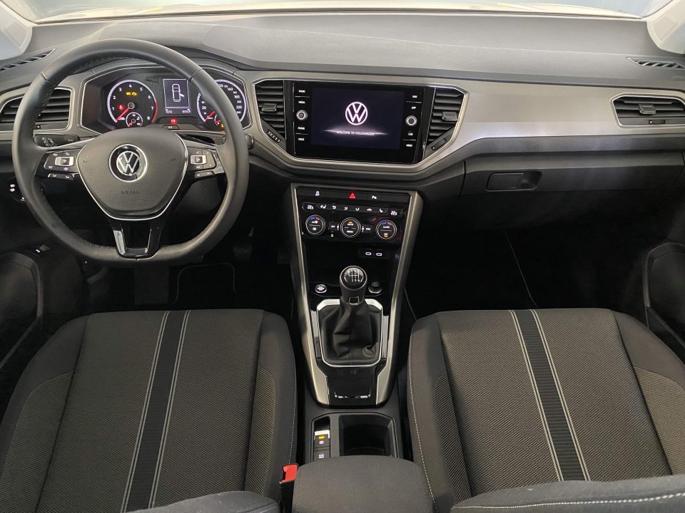 Volkswagen T-Roc AT 1,5 TSI