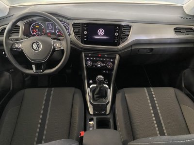 Volkswagen T-Roc AT 1,5 TSI